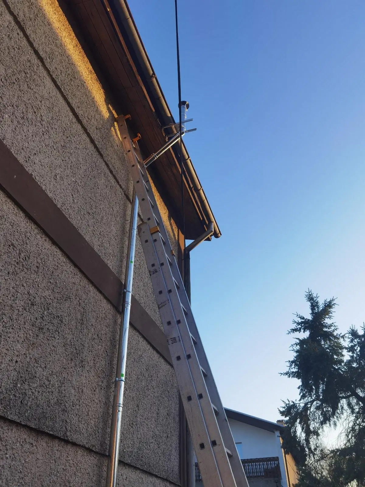 Montaż wkładów kominowych