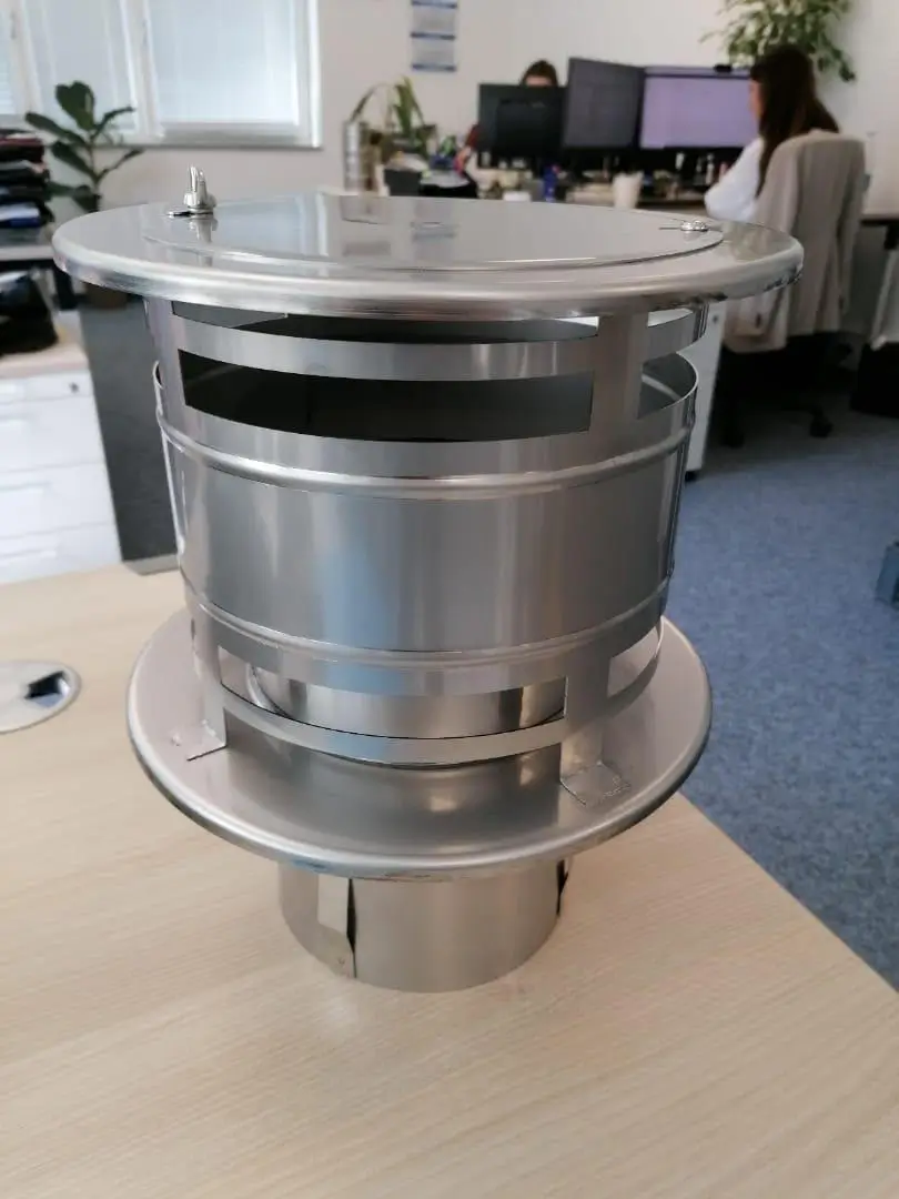 Montaż wkładów kominowych