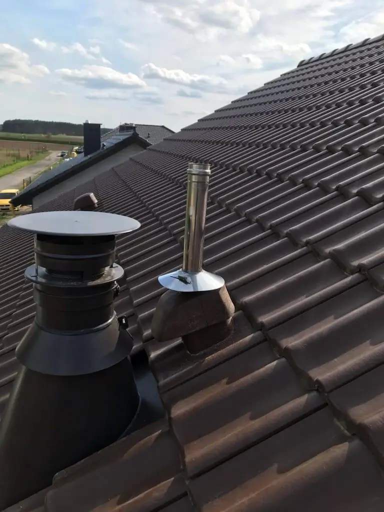 Montaż wkładów kominowych