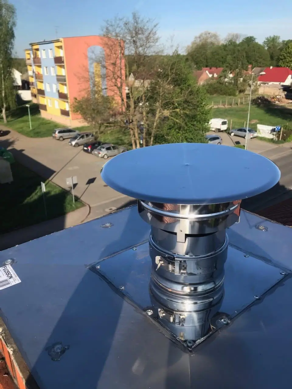 Montaż wkładów kominowych