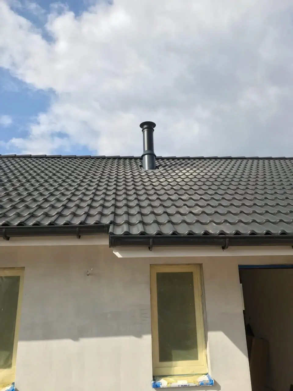 Montaż wkładów kominowych