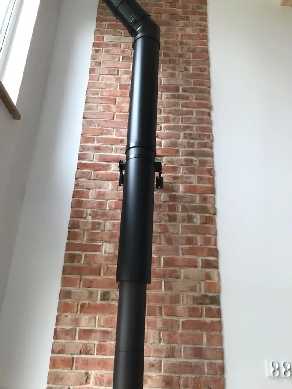 Montaż wkładów kominowych