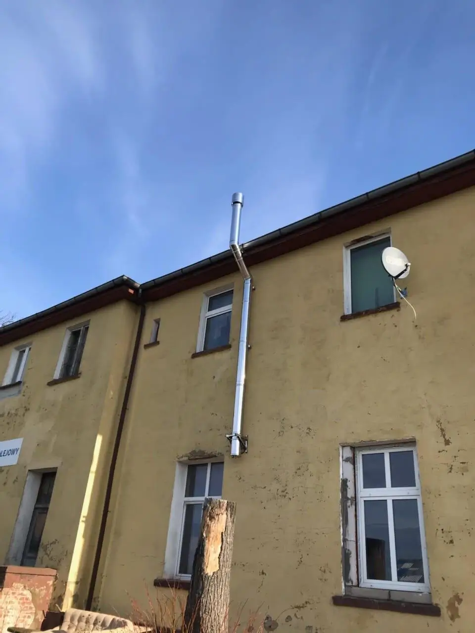 Montaż wkładów kominowych