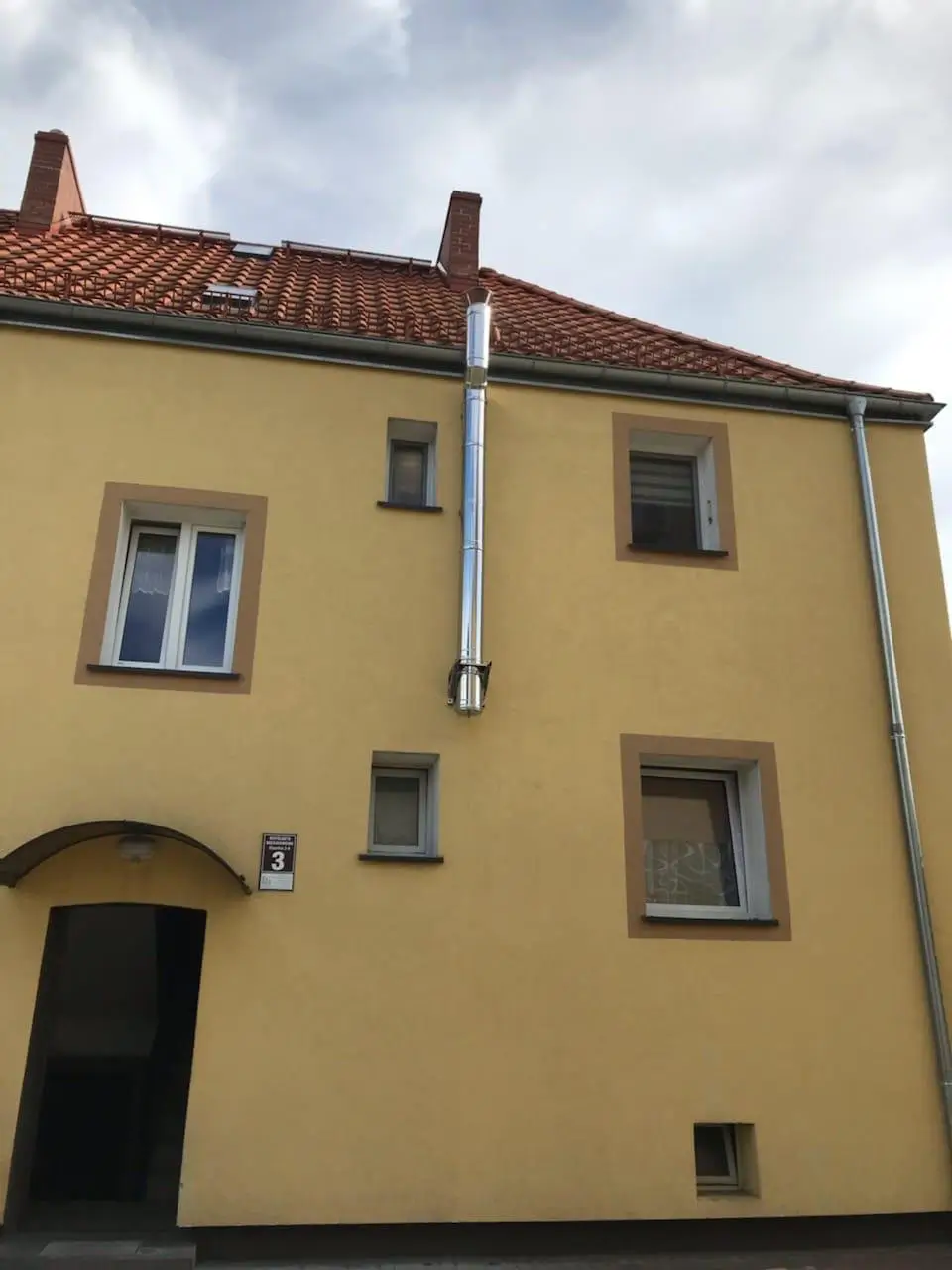 Montaż wkładów kominowych