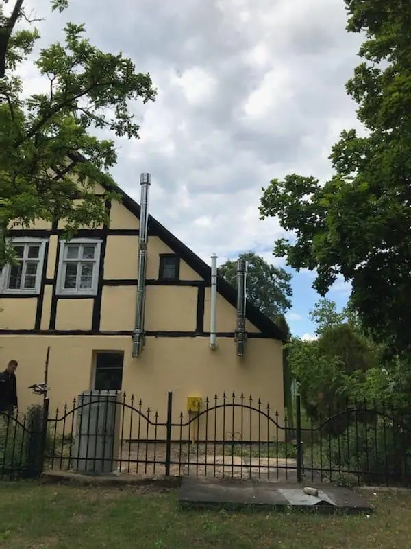 Montaż wkładów kominowych