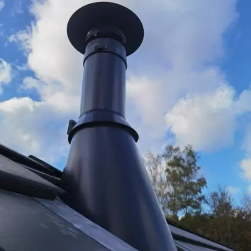 Montaż wkładów kominowych