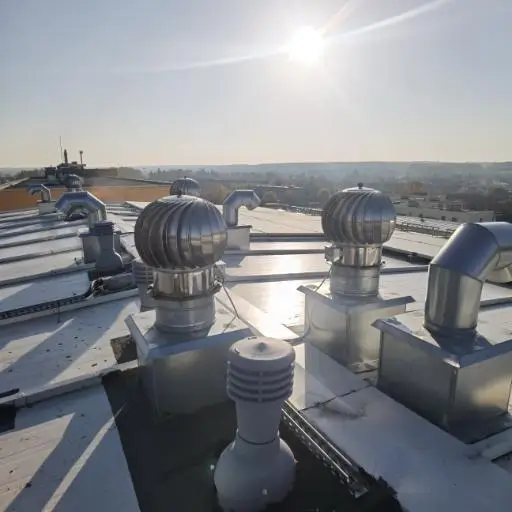 Montaż wkładów kominowych