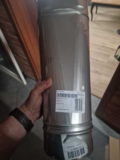 Wkład kominowy redukcja